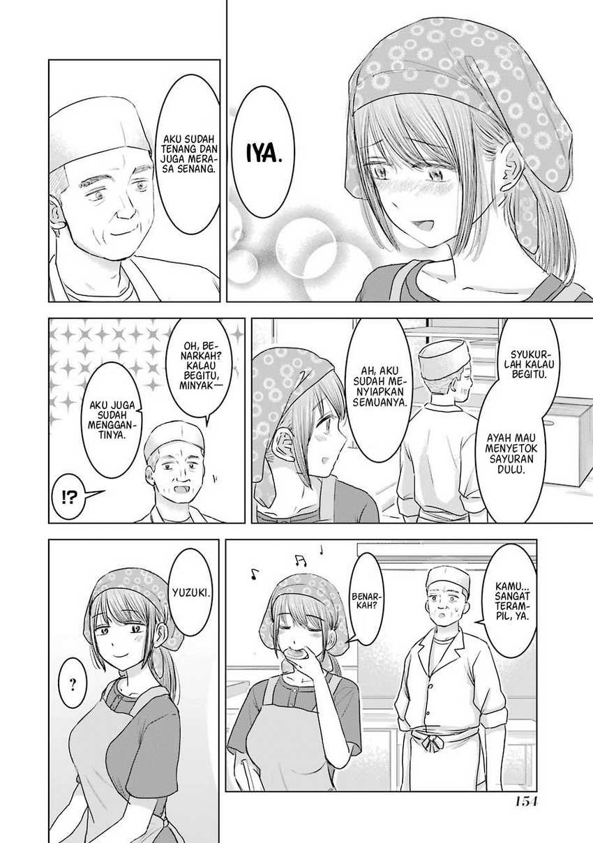 Kimi no Okasan o Boku Ni Kudasai! Chapter 31 Gambar 3
