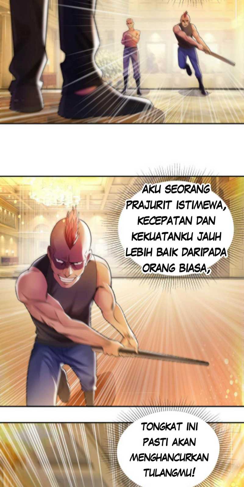 Urban Prodigal Son Chapter 8 Gambar 19