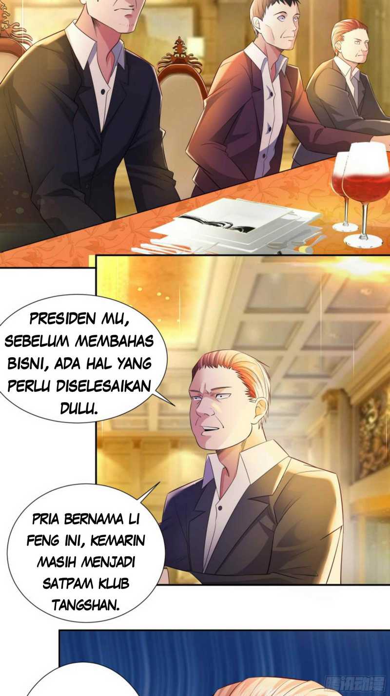 Urban Prodigal Son Chapter 8 Gambar 9