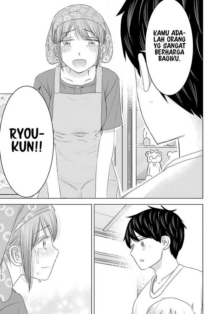 Kimi no Okasan o Boku Ni Kudasai! Chapter 30 Gambar 20