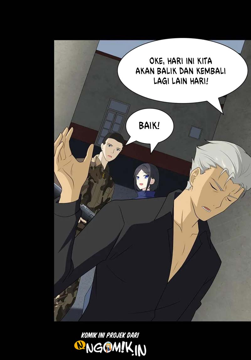 Virus Girlfriend Chapter 123 Gambar 13