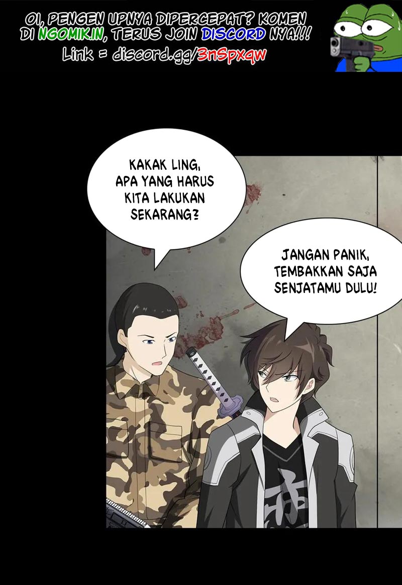 Baca Manhua Virus Girlfriend Chapter 123 Gambar 2