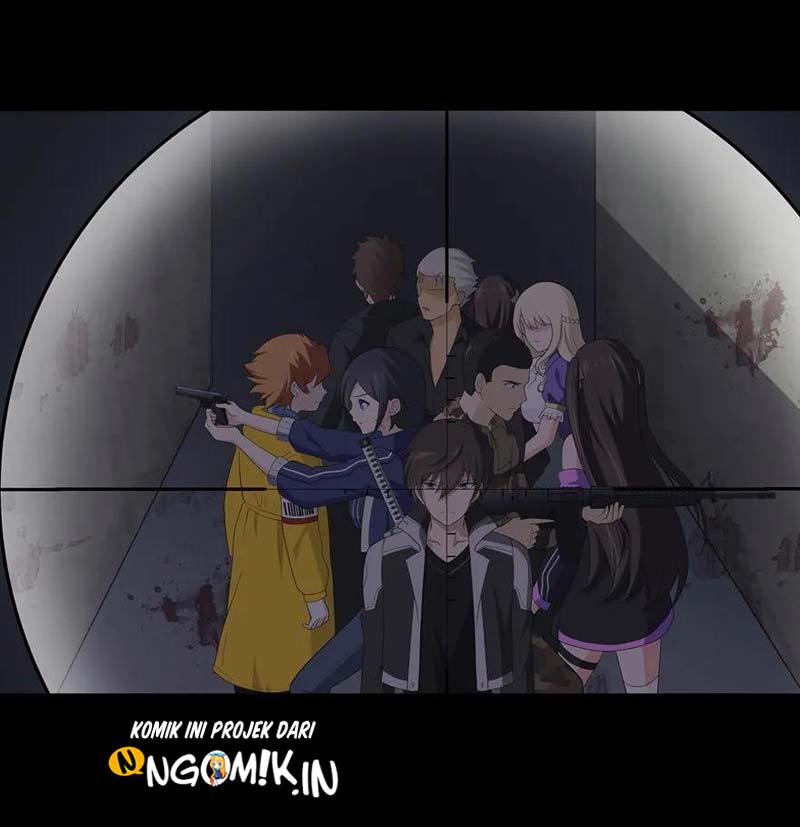 Virus Girlfriend Chapter 123 Gambar 20
