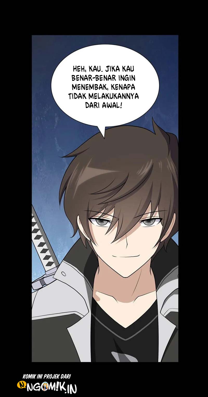 Virus Girlfriend Chapter 123 Gambar 21