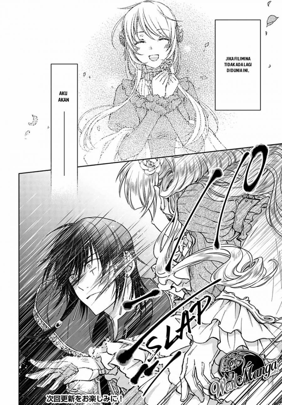 Mahoutsukai no Konyakusha Chapter 20.3 Gambar 7