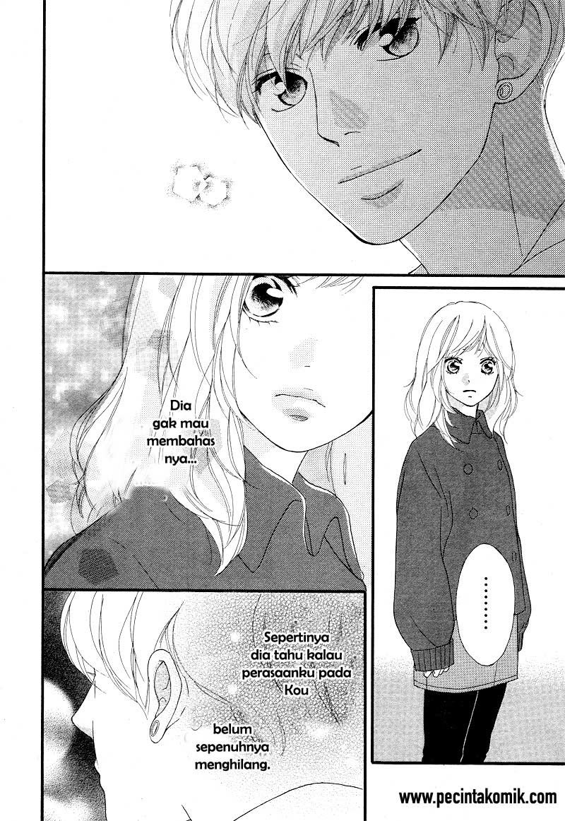 Ao Haru Ride Chapter 42 Gambar 30