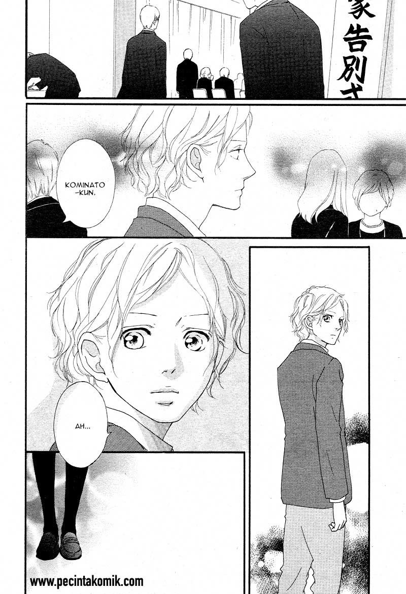 Ao Haru Ride Chapter 42 Gambar 8
