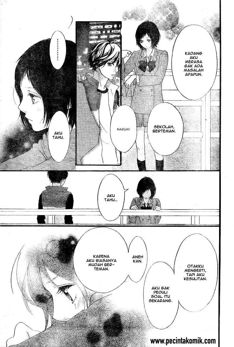 Ao Haru Ride Chapter 29 Gambar 10