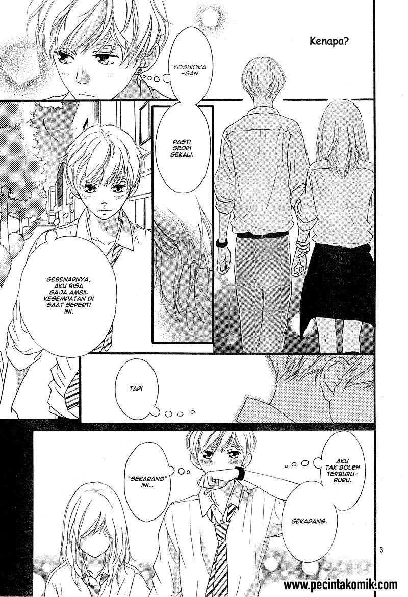 Ao Haru Ride Chapter 23 Gambar 4
