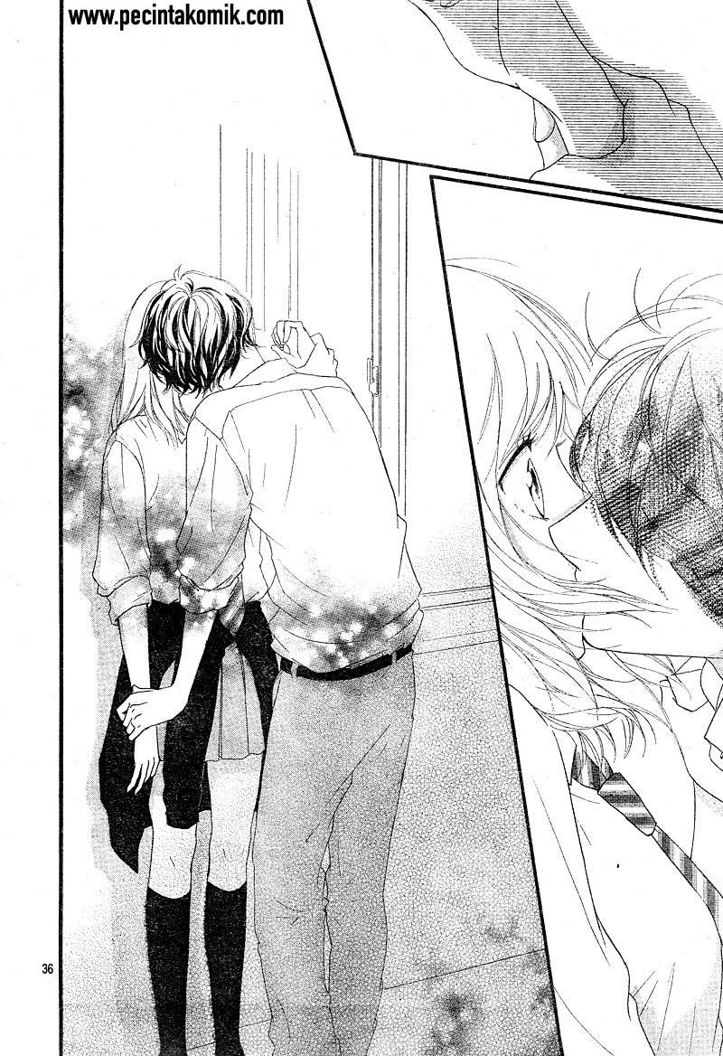 Ao Haru Ride Chapter 21 Gambar 37
