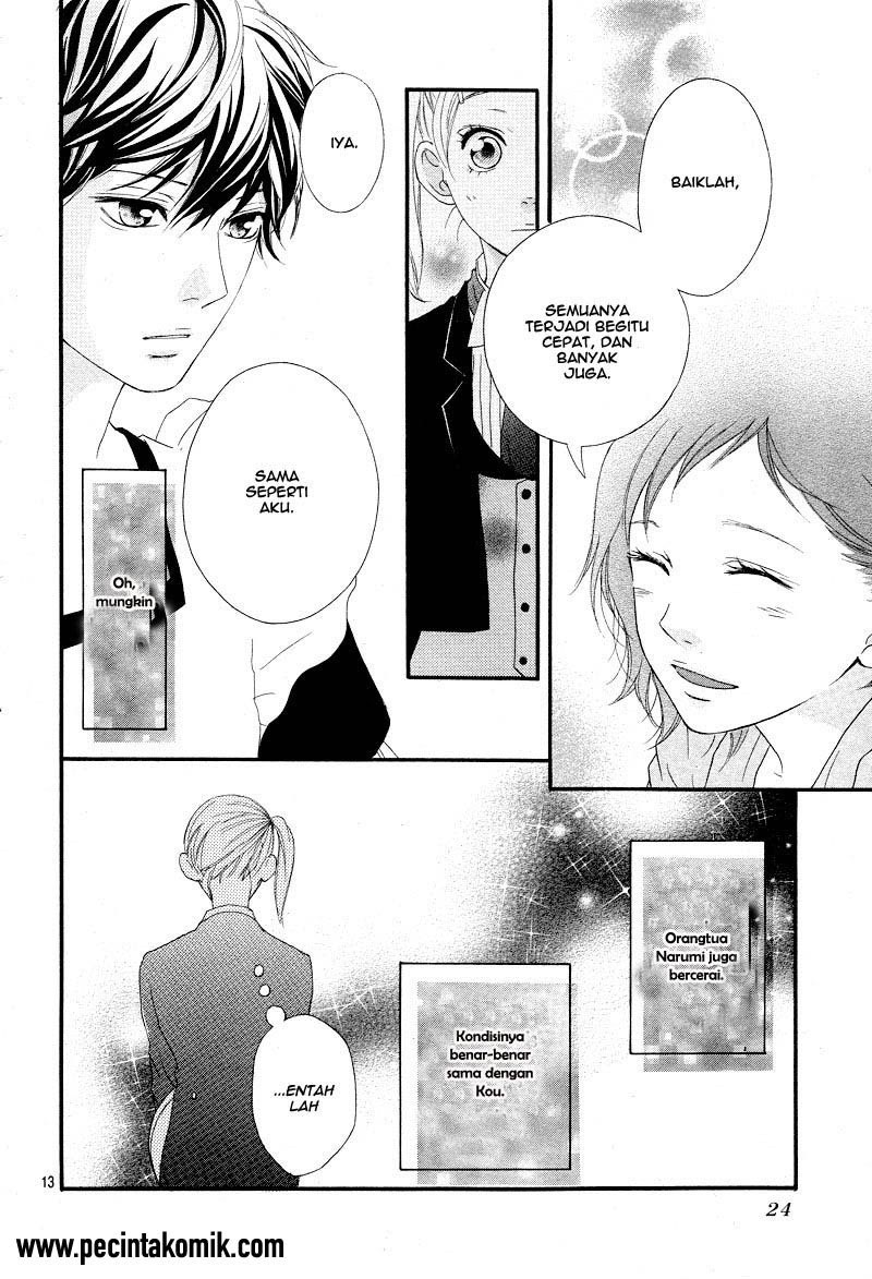 Ao Haru Ride Chapter 20 Gambar 13