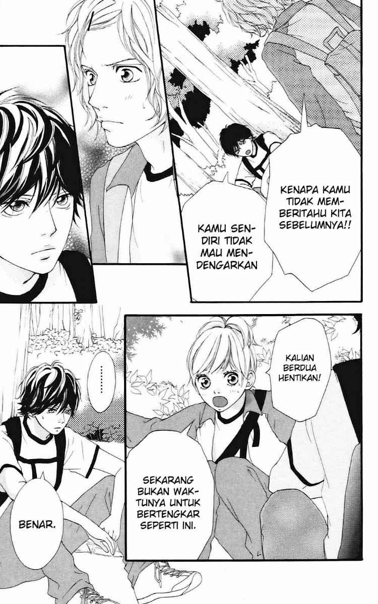 Ao Haru Ride Chapter 07 Gambar 6