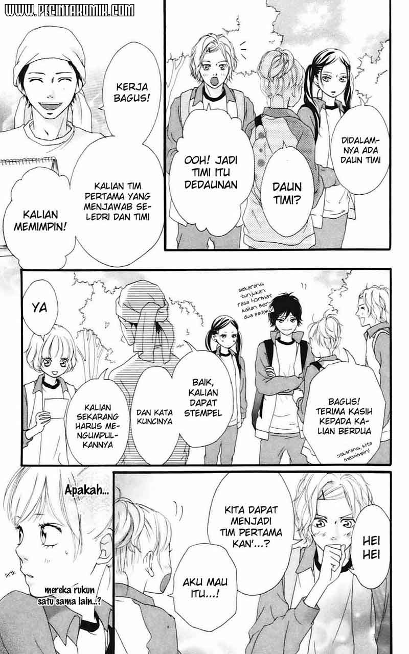 Ao Haru Ride Chapter 06 Gambar 30