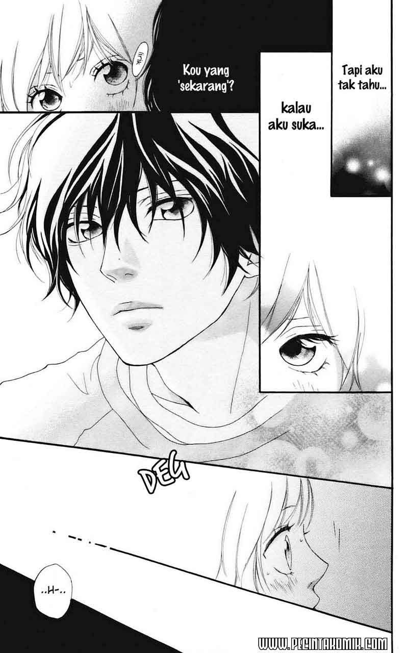 Ao Haru Ride Chapter 06 Gambar 4