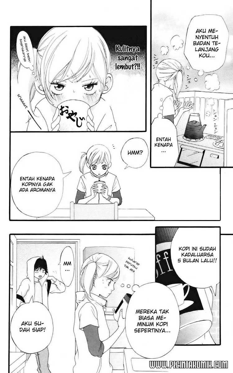 Ao Haru Ride Chapter 05 Gambar 11