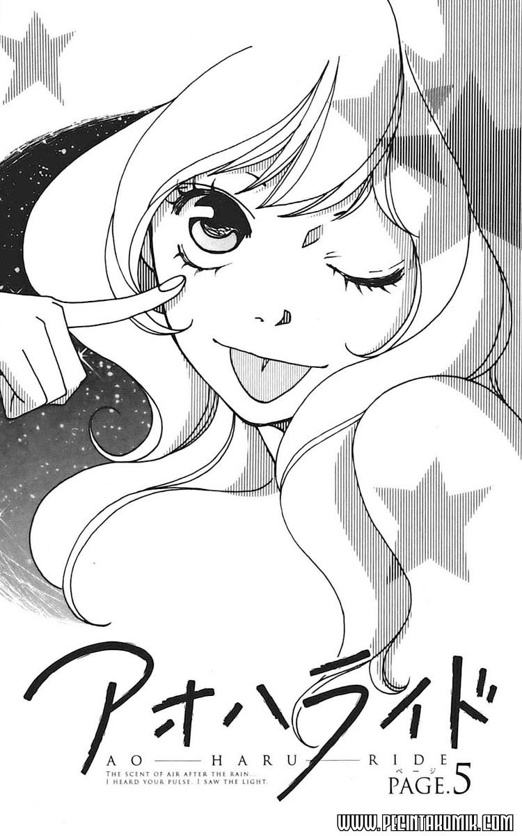 Baca Manga Ao Haru Ride Chapter 05 Gambar 2
