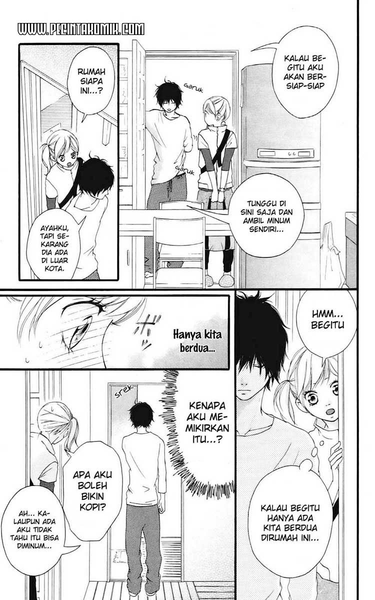 Ao Haru Ride Chapter 05 Gambar 6