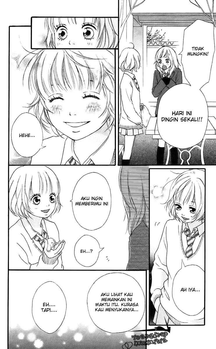 Ao Haru Ride Chapter 02 Gambar 13