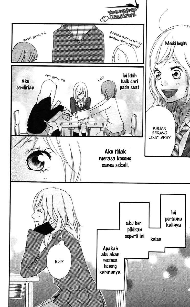 Ao Haru Ride Chapter 02 Gambar 25