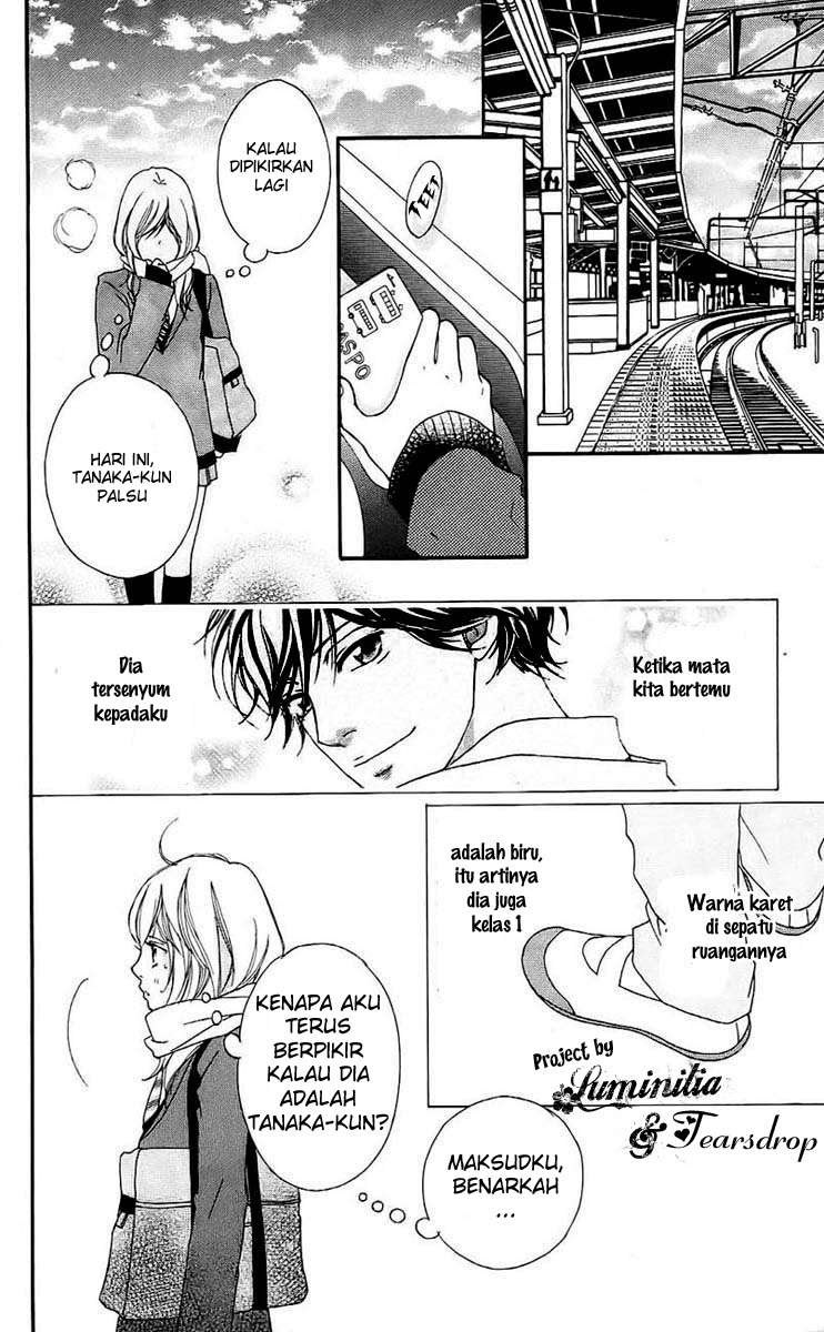Ao Haru Ride Chapter 01 Gambar 26