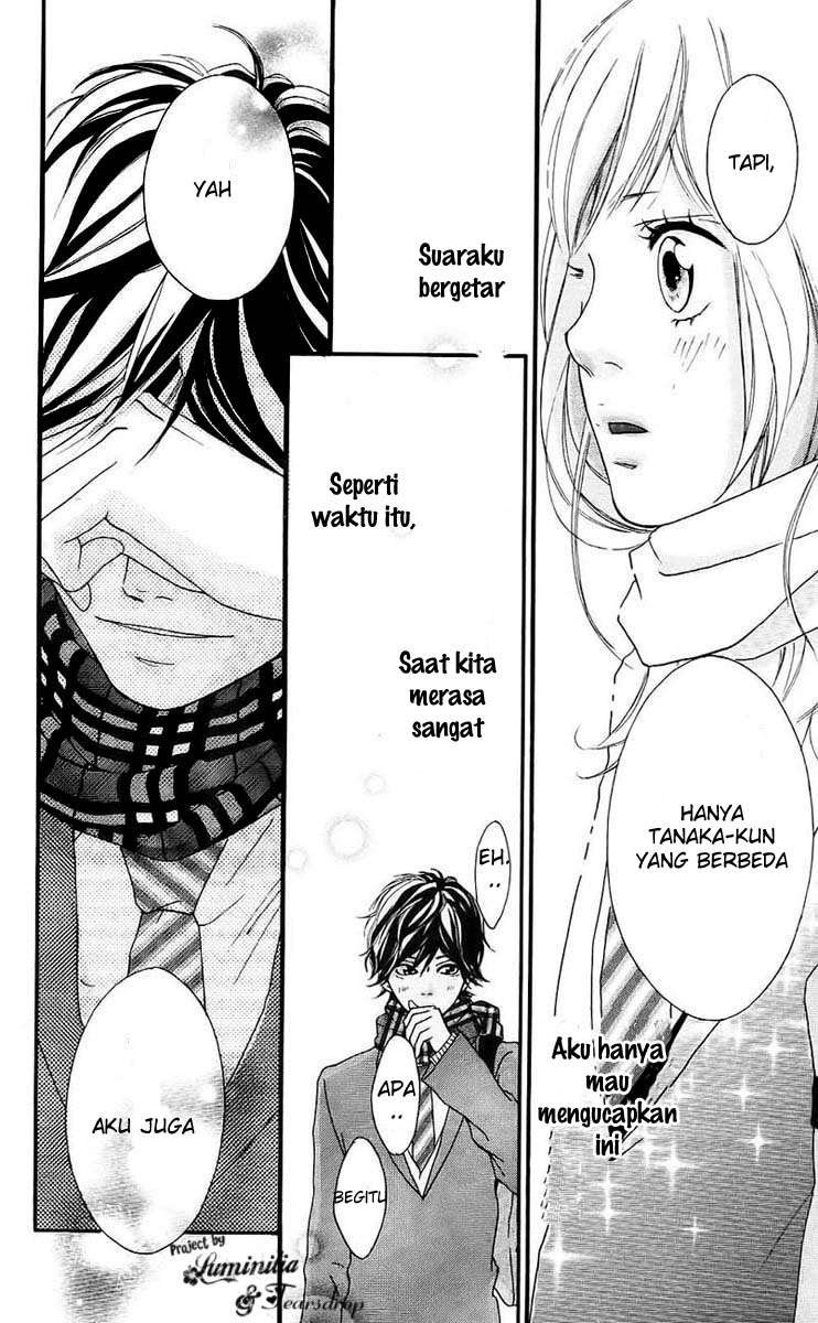 Ao Haru Ride Chapter 01 Gambar 40
