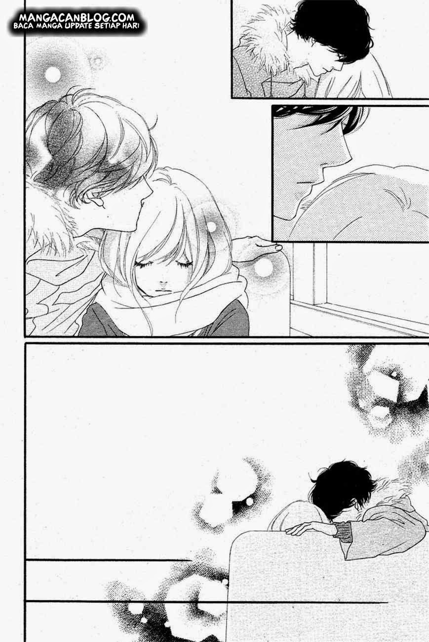 Ao Haru Ride Chapter 40 Gambar 23