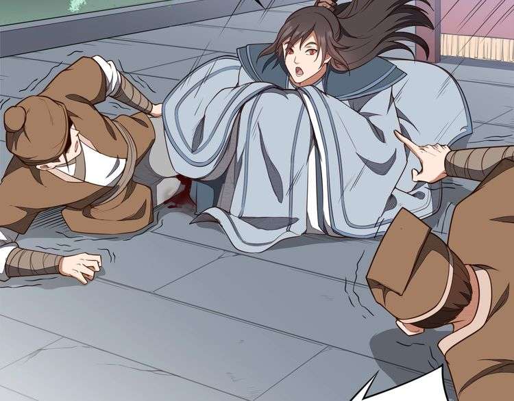 The Sleepy Dragon Continent Chapter 15 Gambar 26