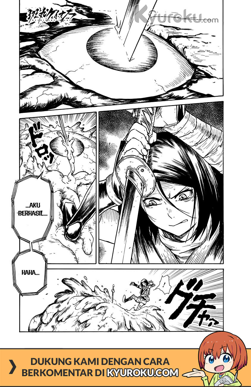 Baca Manga Buchimaru Chaos Chapter 25 Gambar 2