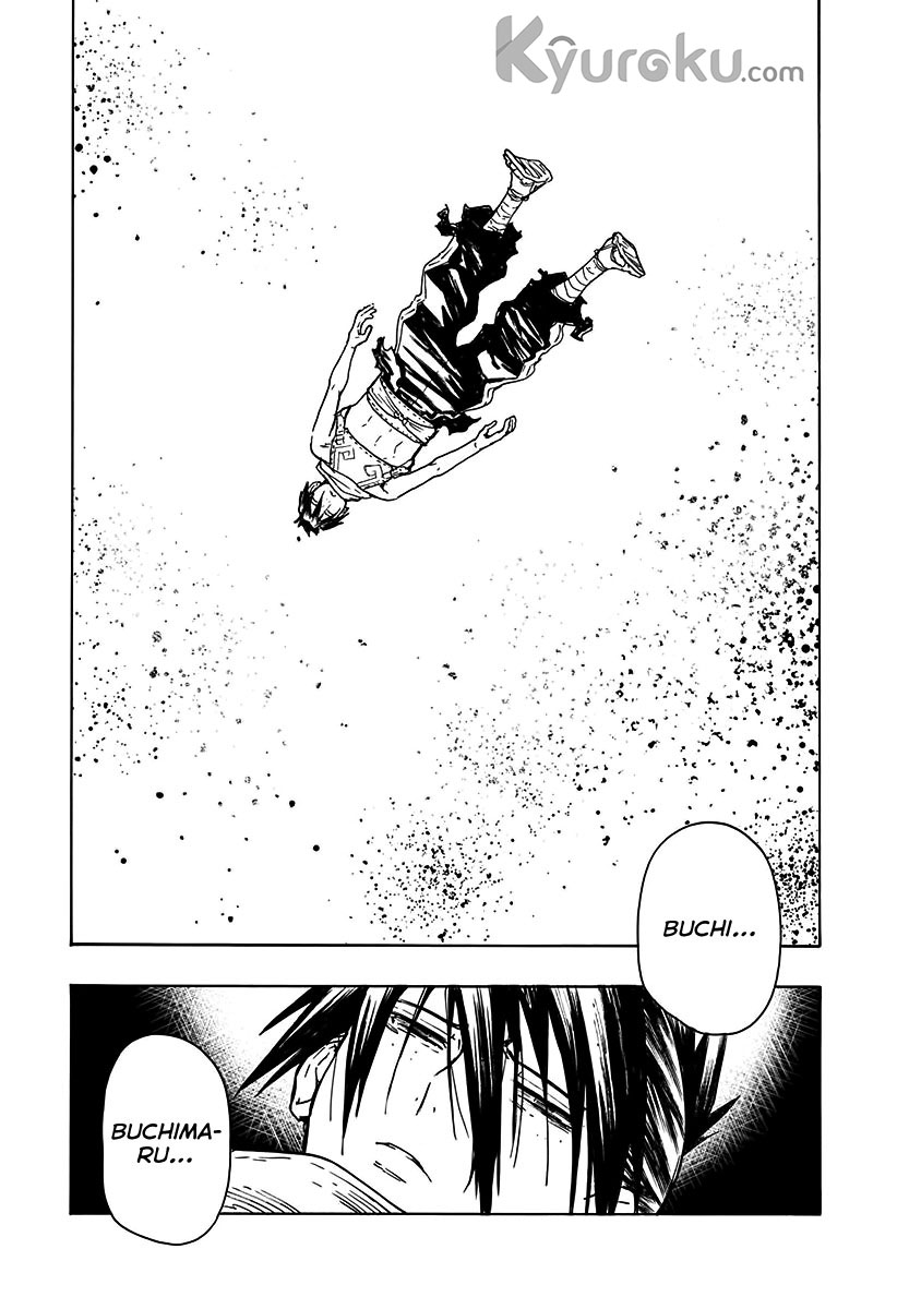 Buchimaru Chaos Chapter 25 Gambar 8