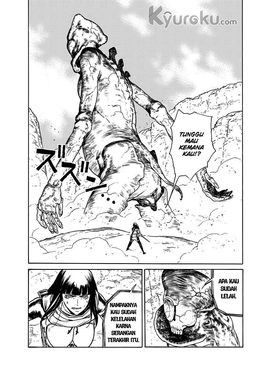 Buchimaru Chaos Chapter 24 Gambar 3