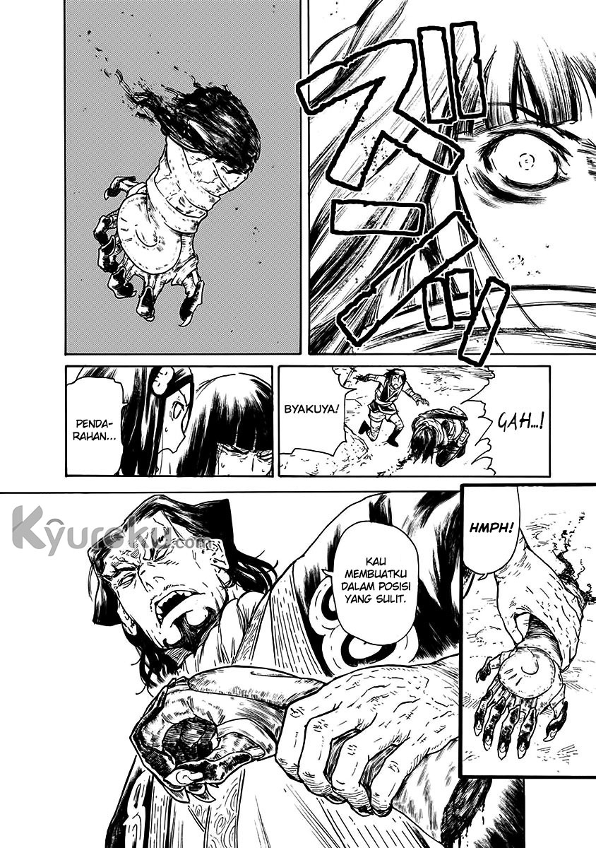Buchimaru Chaos Chapter 24 Gambar 7