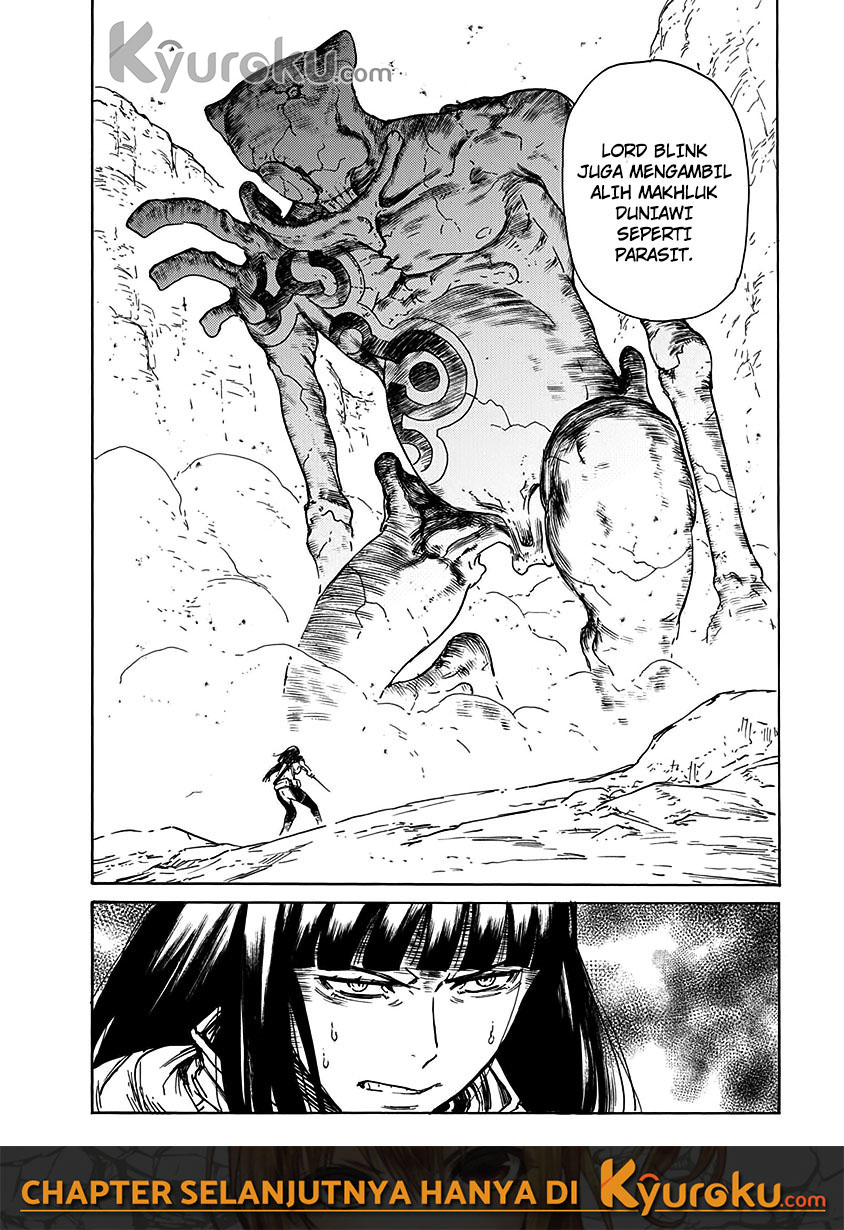 Buchimaru Chaos Chapter 23 Gambar 17