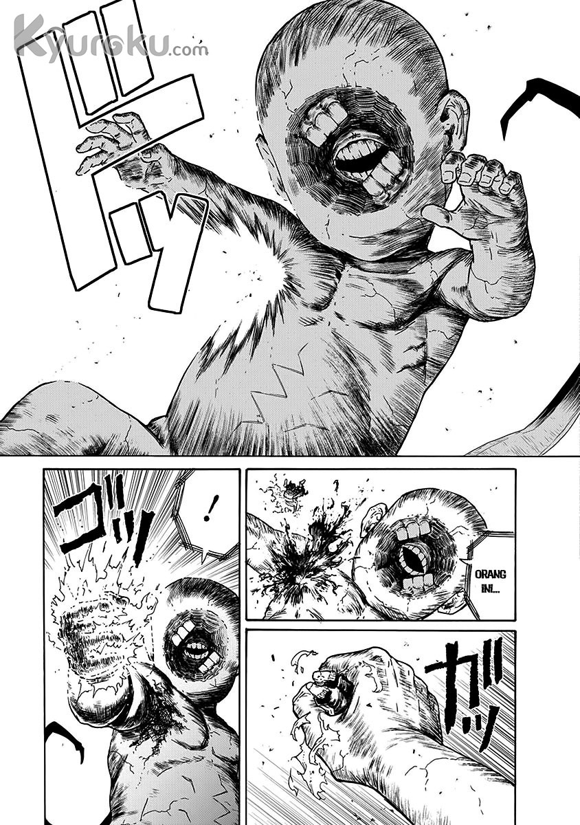Buchimaru Chaos Chapter 23 Gambar 7