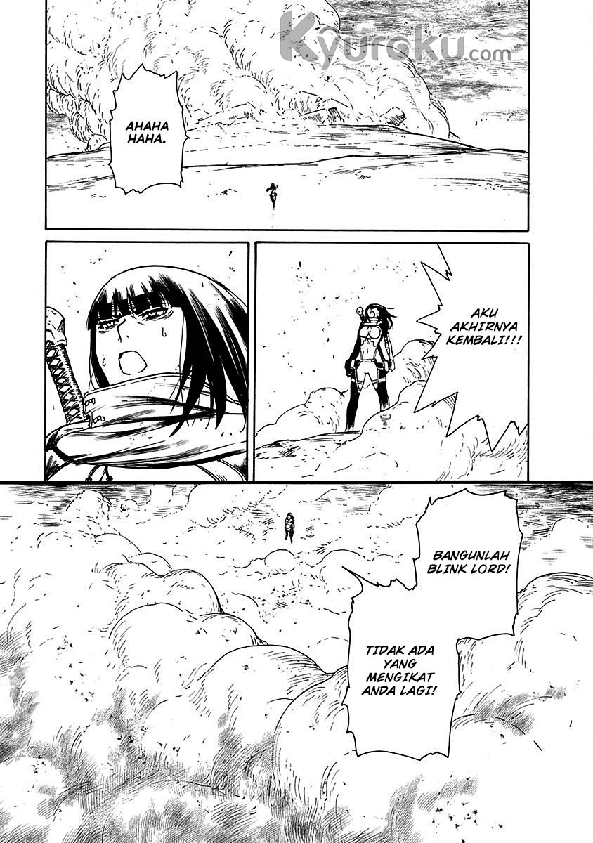 Buchimaru Chaos Chapter 20 Gambar 14