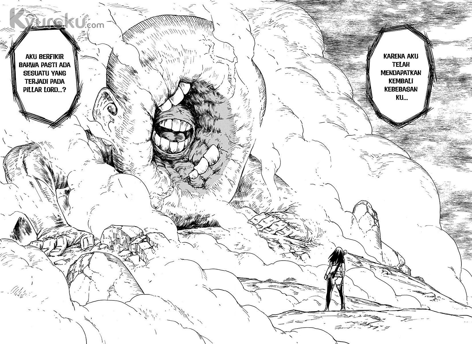 Buchimaru Chaos Chapter 20 Gambar 15