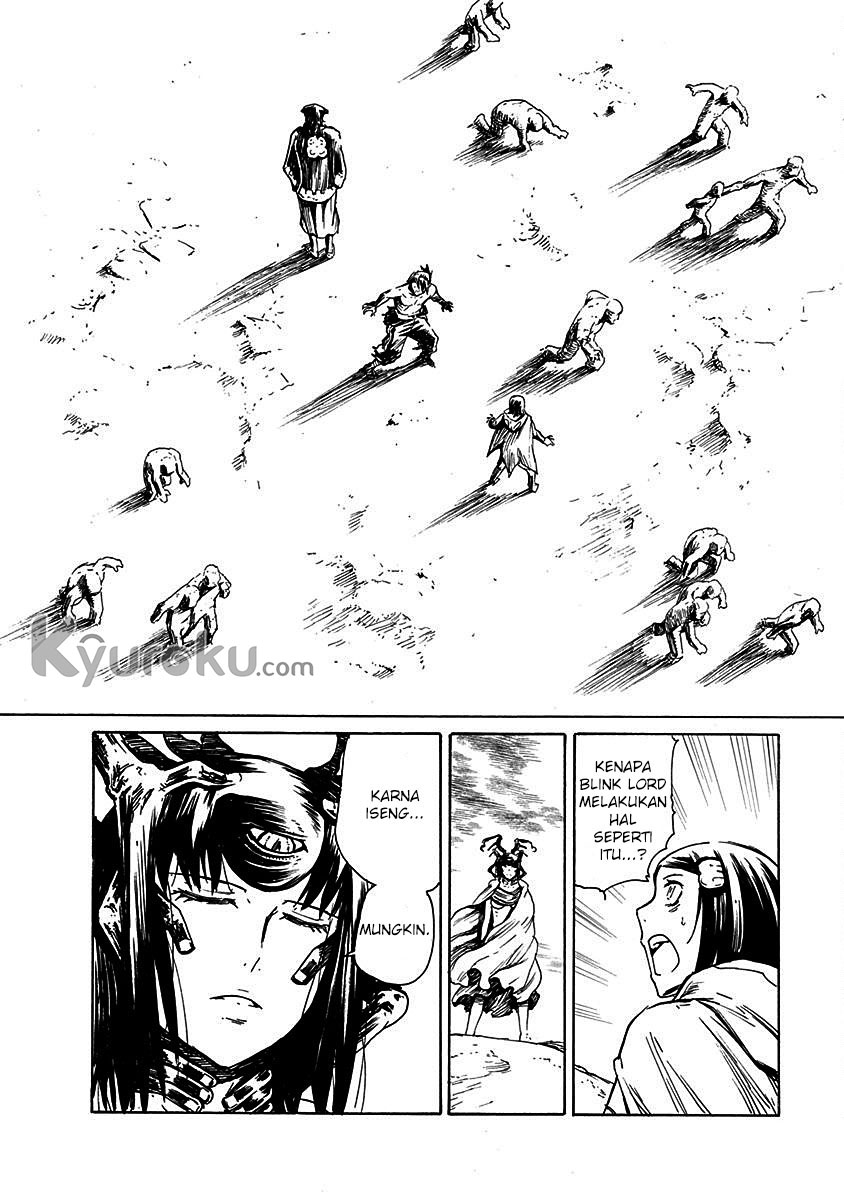 Buchimaru Chaos Chapter 19 Gambar 5