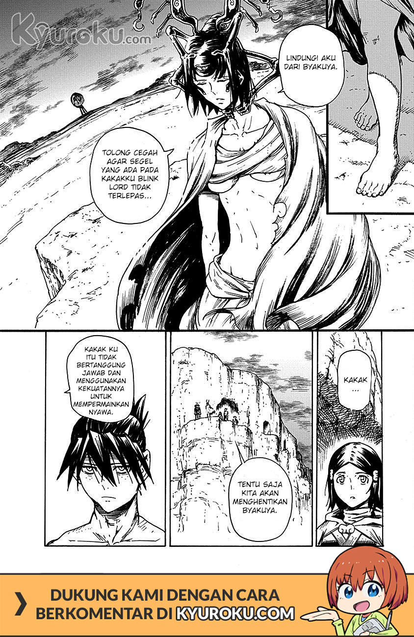 Buchimaru Chaos Chapter 19 Gambar 9