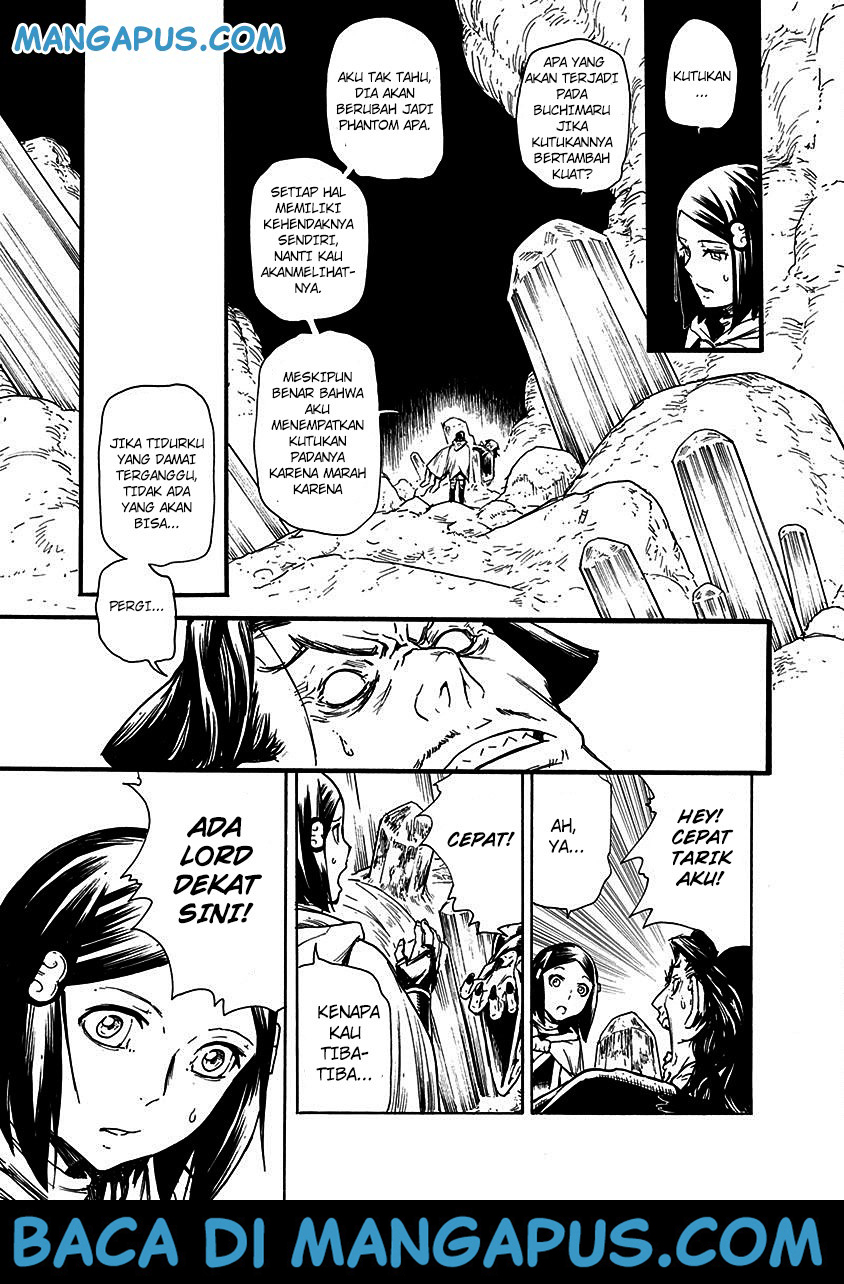 Buchimaru Chaos Chapter 15 Gambar 12