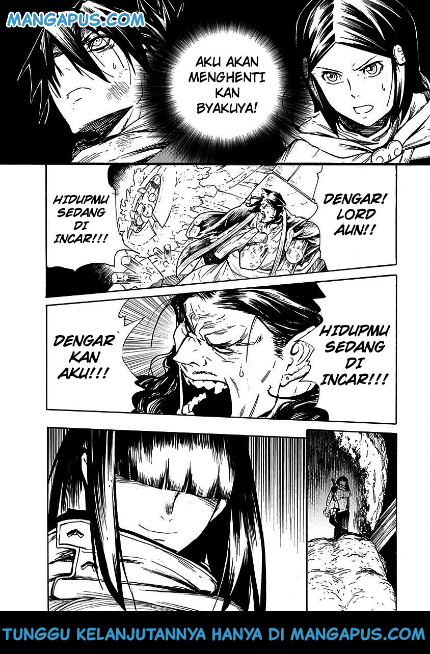 Buchimaru Chaos Chapter 15 Gambar 18