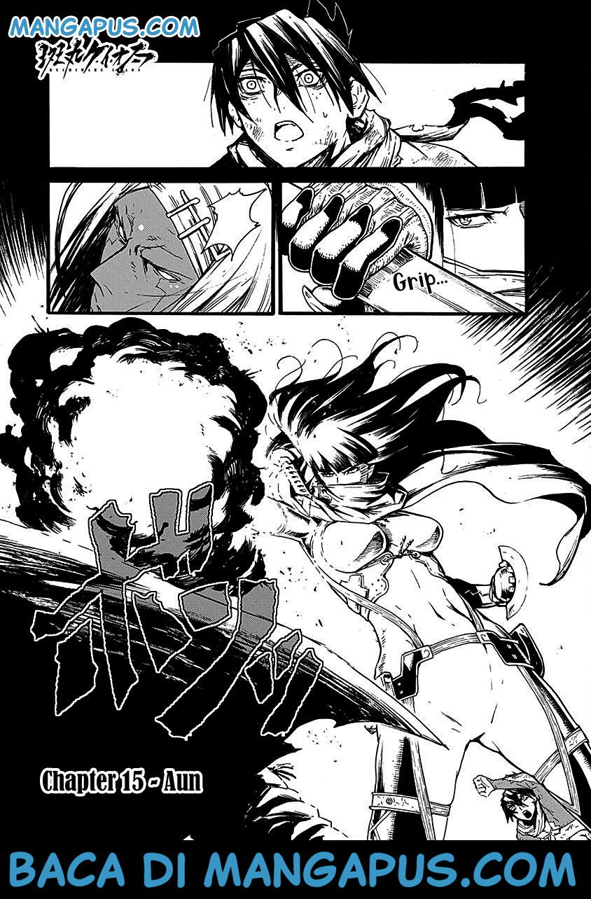 Baca Manga Buchimaru Chaos Chapter 15 Gambar 2