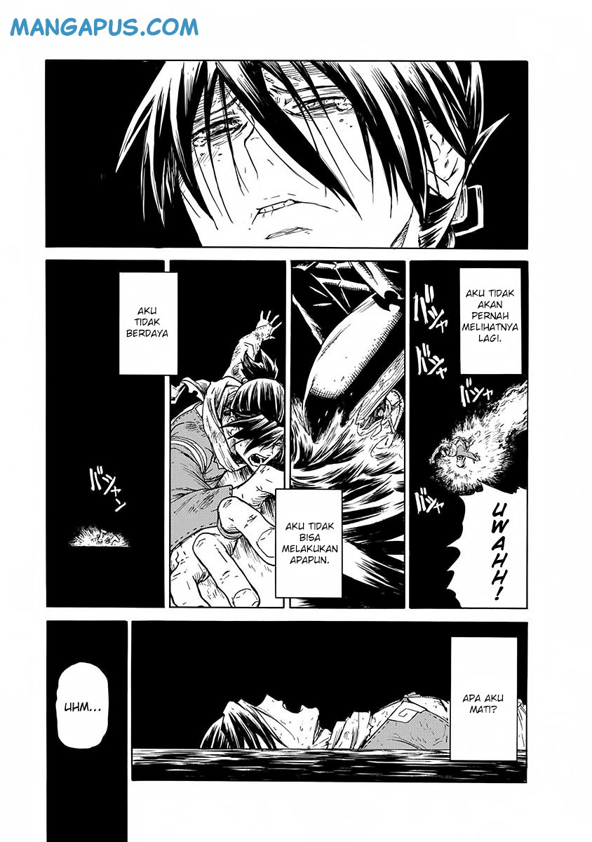 Buchimaru Chaos Chapter 10 Gambar 15