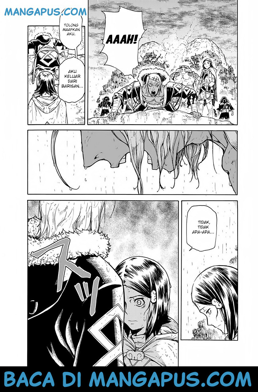 Buchimaru Chaos Chapter 10 Gambar 8