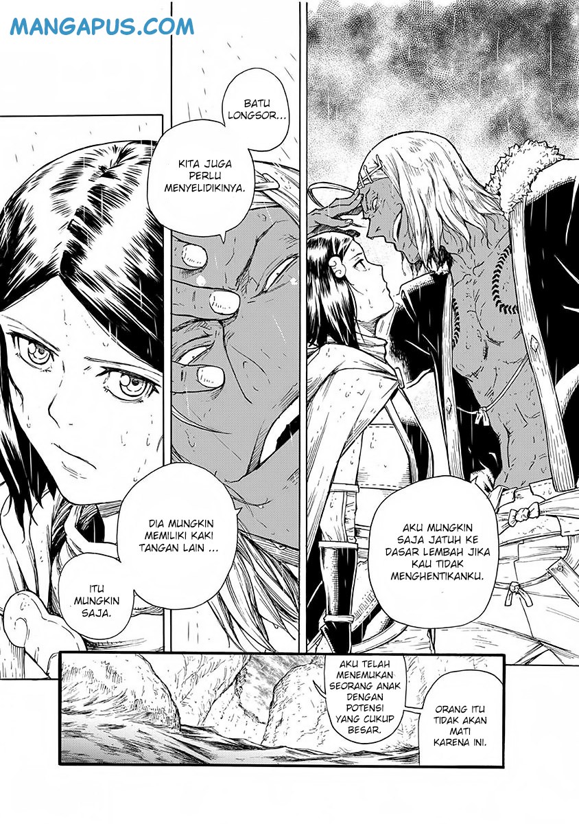 Buchimaru Chaos Chapter 10 Gambar 9