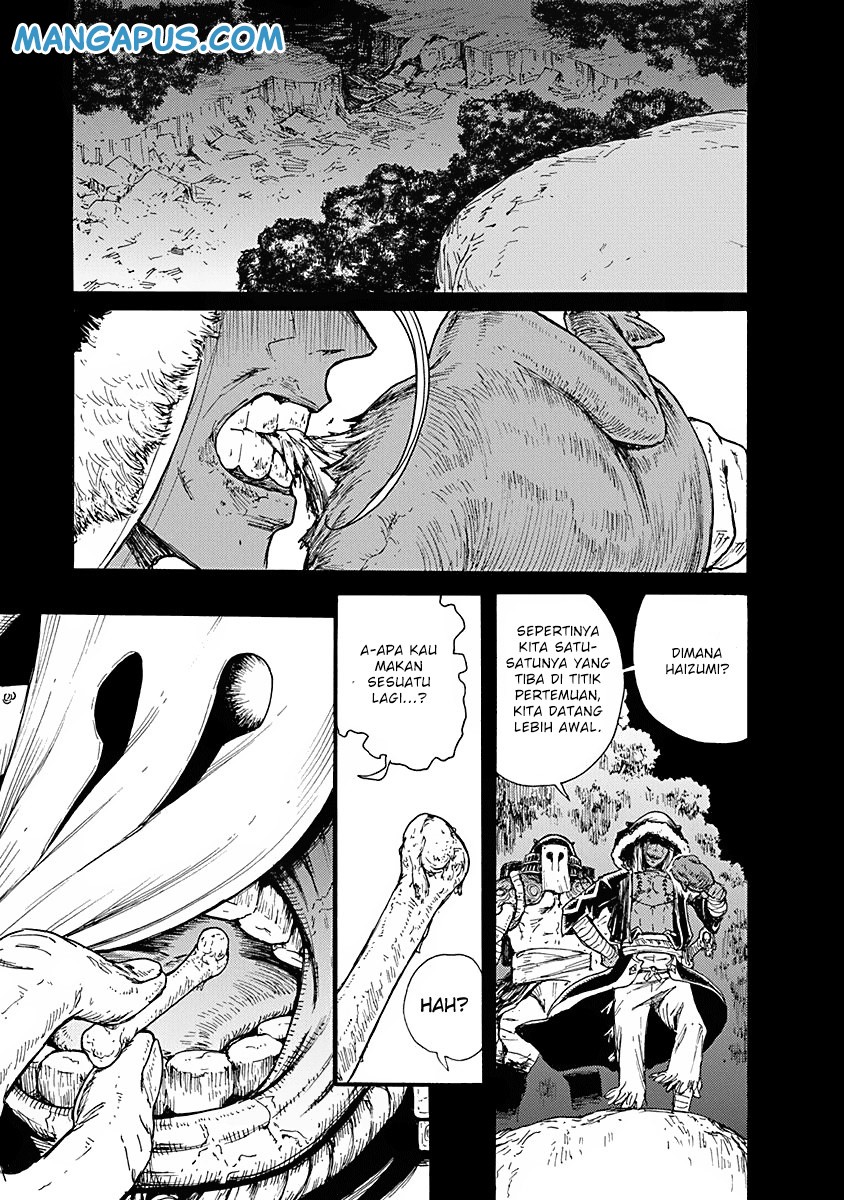 Buchimaru Chaos Chapter 7 Gambar 20