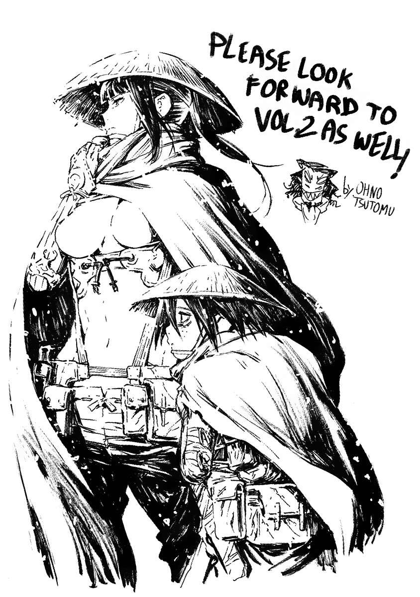 Buchimaru Chaos Chapter 7 Gambar 22