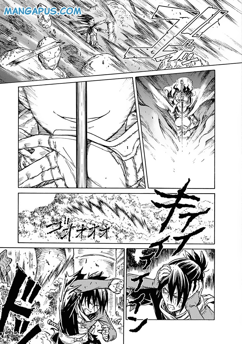 Buchimaru Chaos Chapter 4 Gambar 10