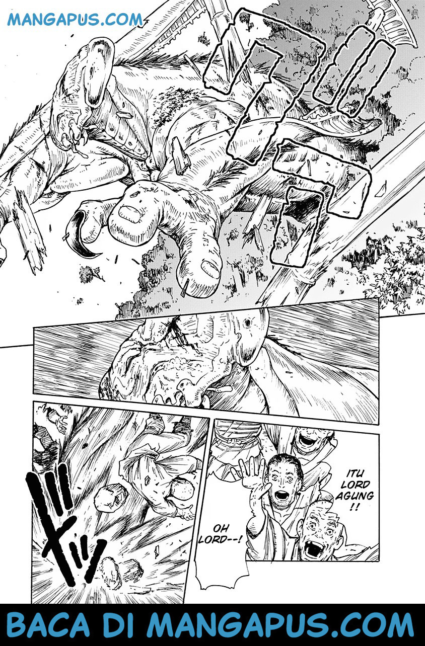 Buchimaru Chaos Chapter 4 Gambar 12