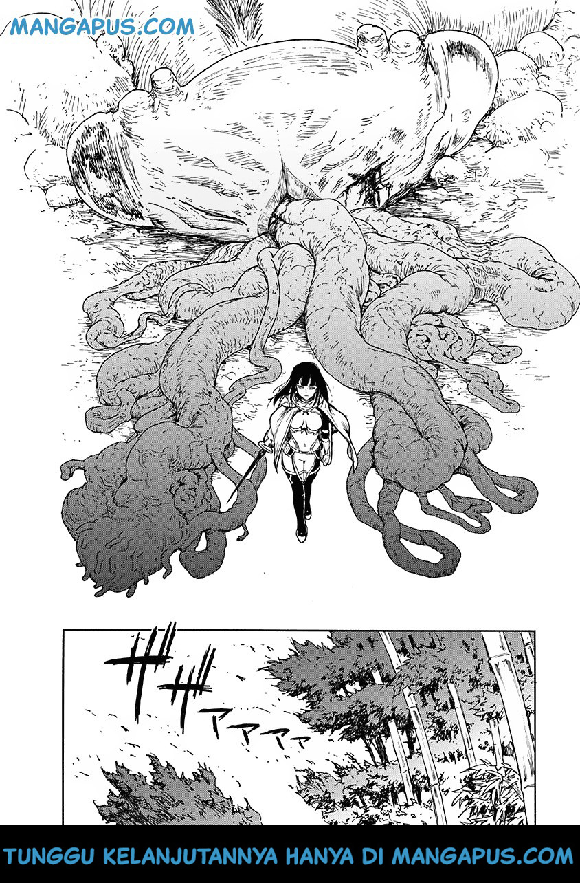 Buchimaru Chaos Chapter 4 Gambar 19