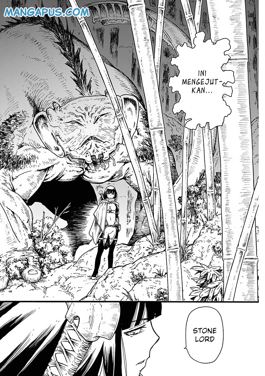 Buchimaru Chaos Chapter 4 Gambar 5