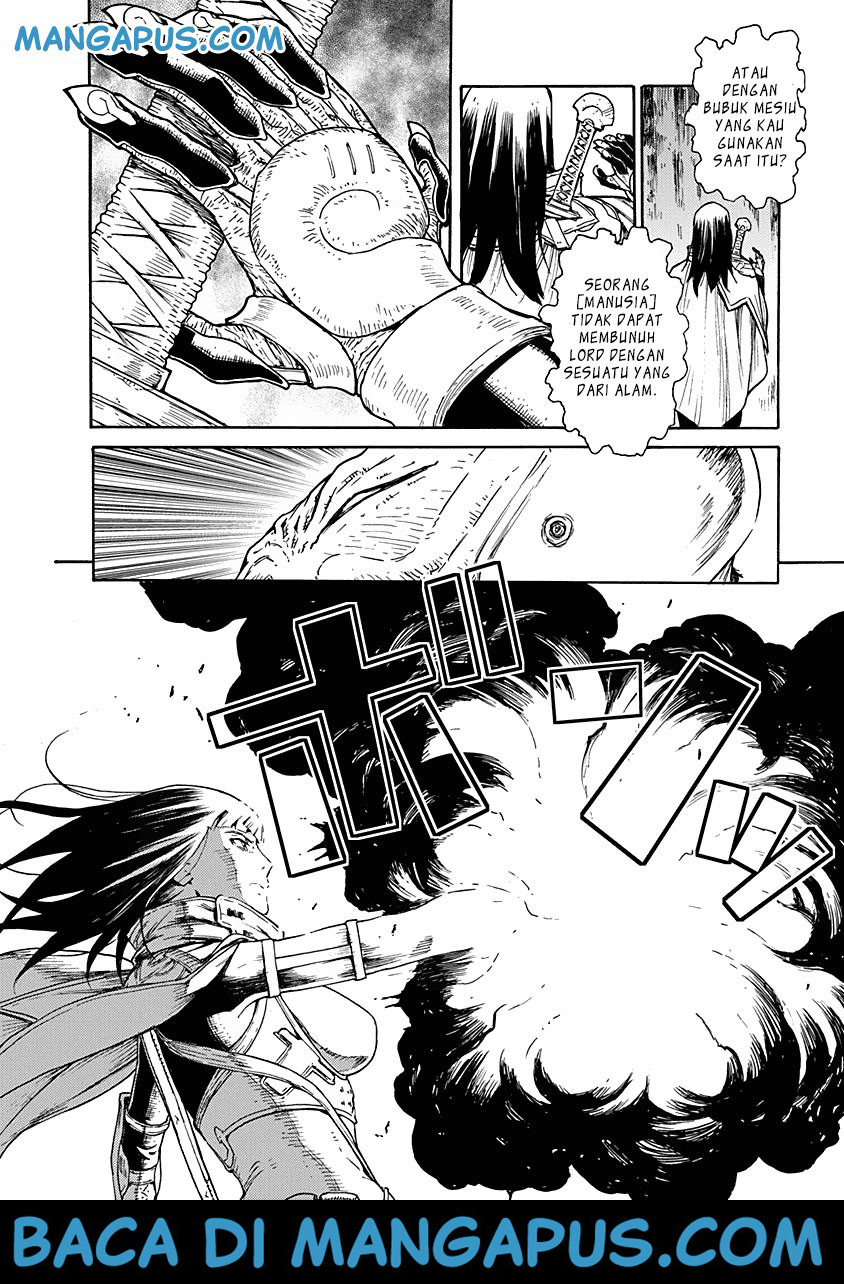 Buchimaru Chaos Chapter 4 Gambar 7